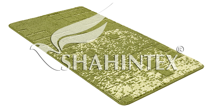 SHAHINTEX VINTAGE SH V001 mat, 50*80 green 52