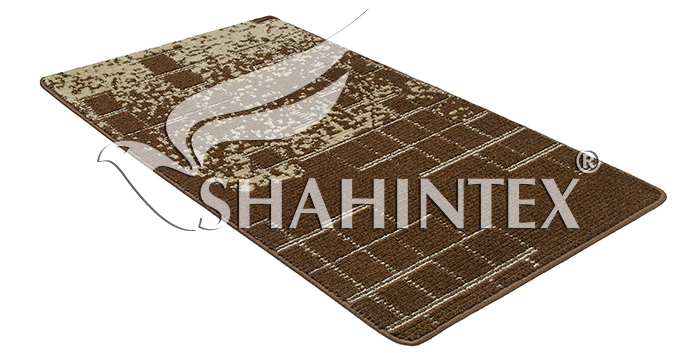 SHAHINTEX VINTAGE SH V001 mat, 50*80 chocolate 37