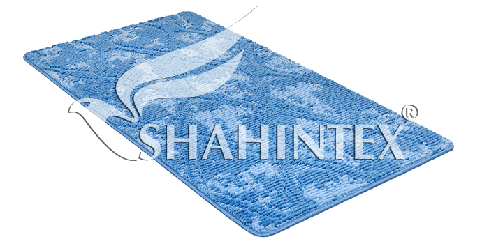 SHAHINTEX VINTAGE SH V002 mat, 50*80 blue 56