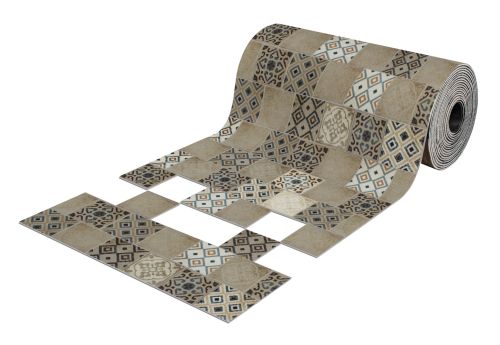 Roll mat SHAHINTEX DIGITAL PRINT (22), 60х1500 