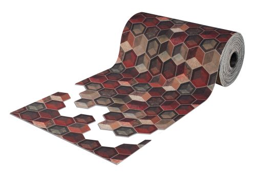 Roll mat SHAHINTEX DIGITAL PRINT (17), 80х1500 
