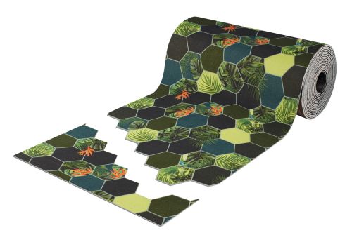 Roll mat SHAHINTEX DIGITAL PRINT (18), 100х1500 
