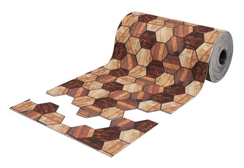 Roll mat SHAHINTEX DIGITAL PRINT (19), 100х1500 