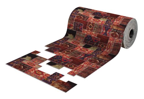 Roll mat SHAHINTEX DIGITAL PRINT (08) 120х1500 