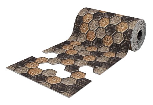 Roll mat SHAHINTEX DIGITAL PRINT (20) 120х1500 