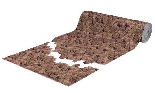 Roll mat SHAHINTEX DIGITAL PRINT (26), 100х1500 