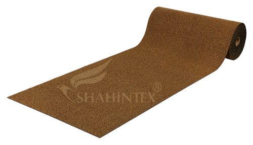 Roll mat dirt resistant SHAHINTEX STRONG GRASS TPR 100x1500 straw