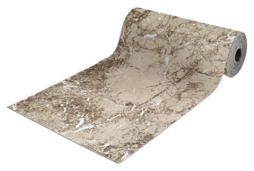 Roll mat cuttable anti-slip icarpet PRINT (128) 80х1500 
