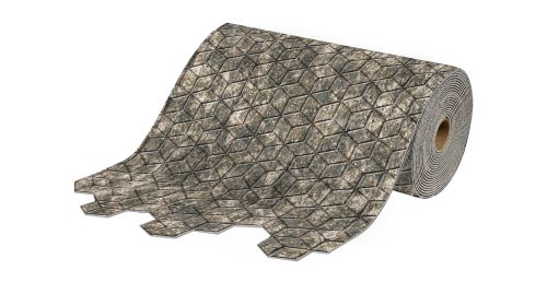 Roll mat SHAHINTEX DIGITAL PRINT (31), 120х1500 