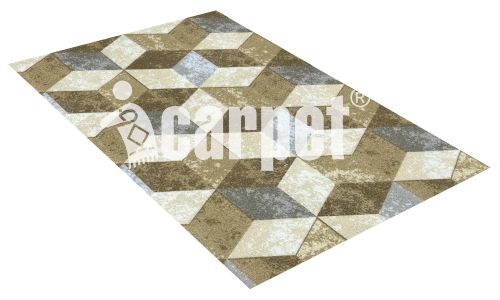Cuttable anti-slip mat icarpet PRINT (126) 50x60 