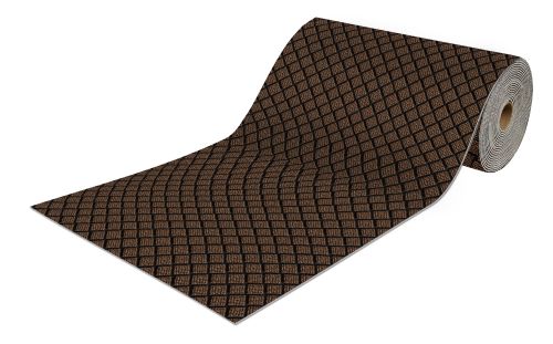 Roll mat absorbing anti-slip icarpet PRACTIC 120x1500 gray