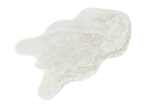 SHAHINTEX fur mat 50х88 sapphire mink 06