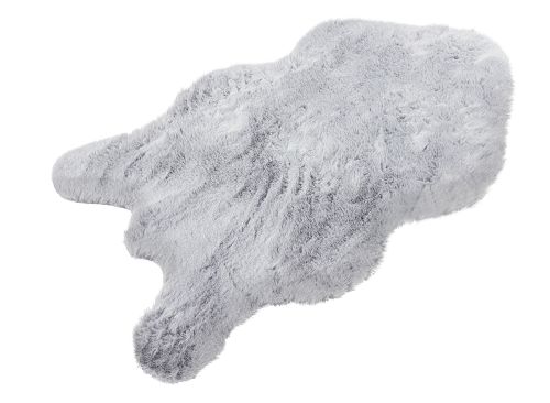 SHAHINTEX fur mat 50х88 sapphire mink 06