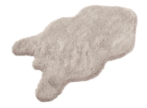 SHAHINTEX fur mat 50х88 sapphire mink 06