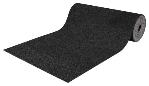 Roll mat absorbing anti-slip icarpet PRACTIC 120x1500 gray